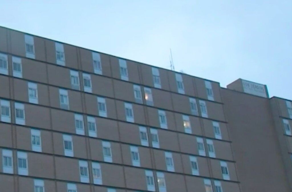 WGCL Apartment building